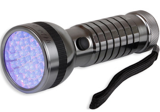 Imagen de Linterna Ultravioleta DARKLIGHT 41 LEDS