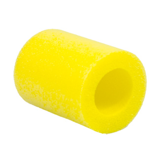 Imagen de Leisis Conector Sencillo churro sencillo amarillo