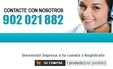 ¿Cómo realizar un pedido?