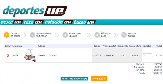 ¿Cómo realizar un pedido?