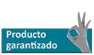 Productos 100% garantizados